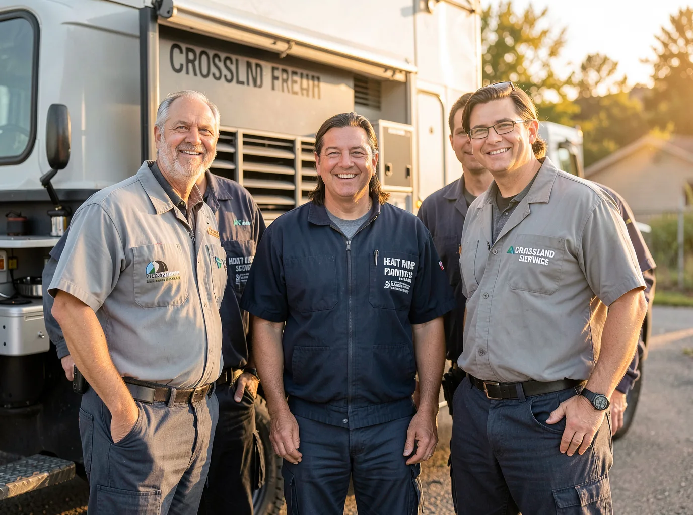 Heat Pump Installation company in Edgewood, IL